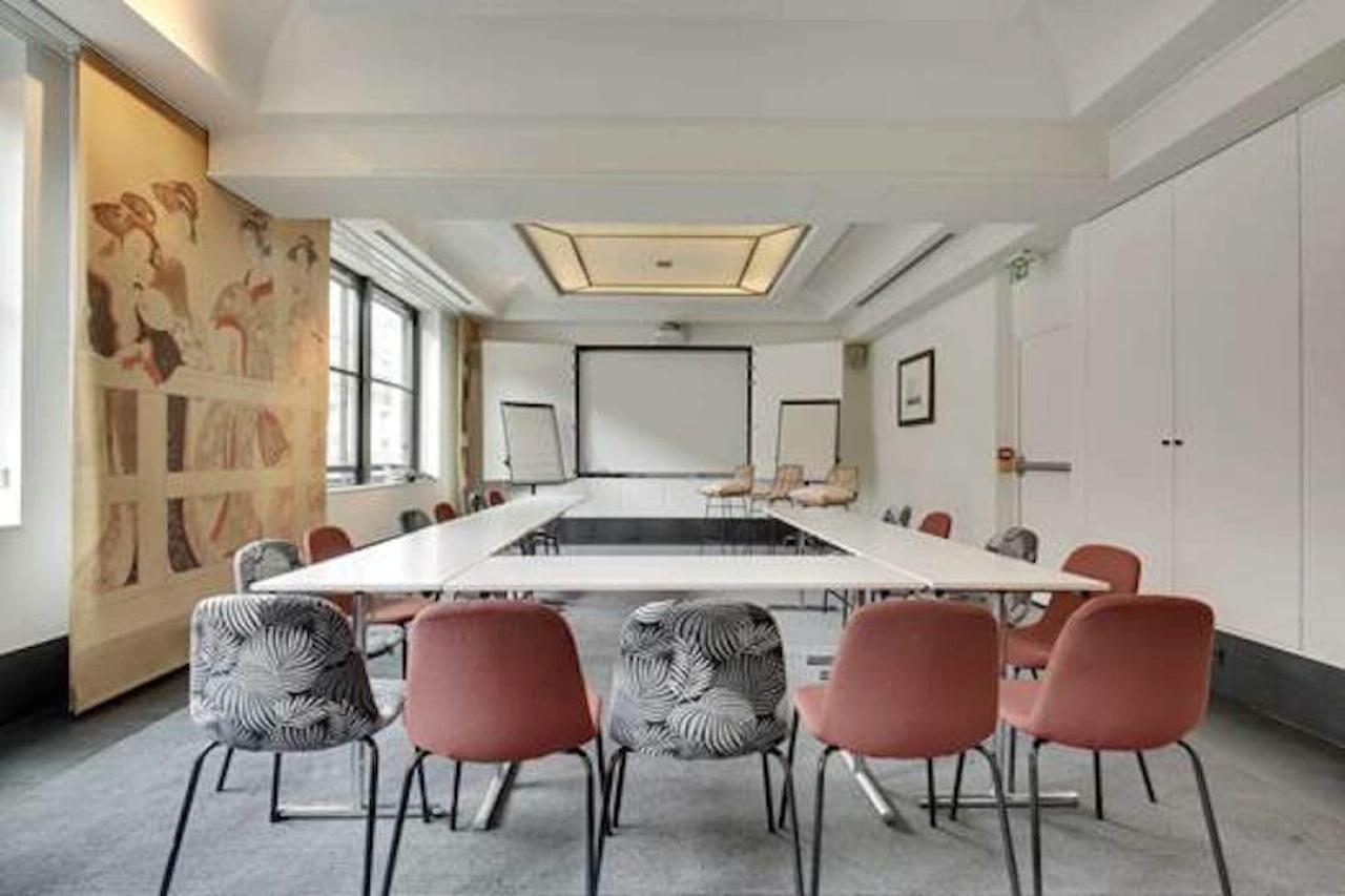 Coworking Paris 6m² Location coworking Paris OLBUR2100954 2